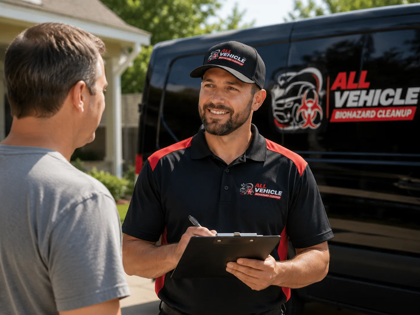 Vehicle Biohazard Cleanup West Valley City, UT FAQs